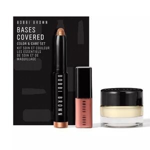 Brand new in box Bobbi Brown Color & Care Set